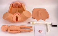 Simulador De Obstetricia De Parto manual
