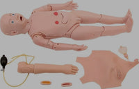 Simulador de atencion infantil pediatrico