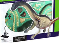 Modelo de Dinosaurio Trex MVZ