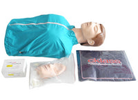 Maniquí de RCP medio cuerpo,