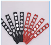 Juego de lentes de retinoscopio óptico 8 barras, 40 lentes