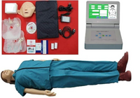 Simulador de RCP Adulto primeros auxilios avanzado/electrico. maniqui simuladores medicos CPR