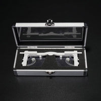 Centrómetro pupilómetro