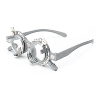 Set de conjunto de lentes ajustables para pruebas opticas