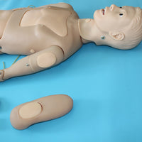 Maniquí De Entrenamiento Multifuncional Masculino