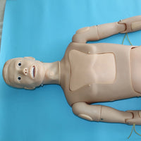 Maniquí De Entrenamiento Multifuncional Masculino