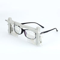 Centrómetro pupilómetro