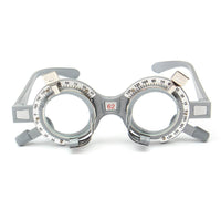 Set de conjunto de lentes ajustables para pruebas opticas