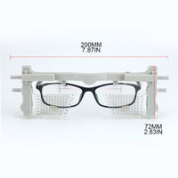 Centrómetro pupilómetro