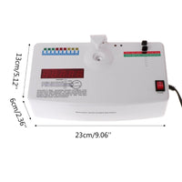 Medidor de lentes Anti-radiación,