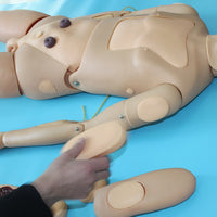 Maniquí De Entrenamiento Multifuncional Masculino