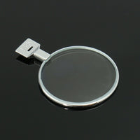 Set de conjunto de lentes ajustables para pruebas opticas