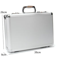 Set de conjunto de lentes ajustables para pruebas opticas