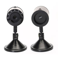 Retinoscopio óptico esquemático