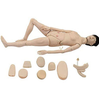 Maniquí de enfermeria Entrenamiento Multifuncional Avanzado unisex