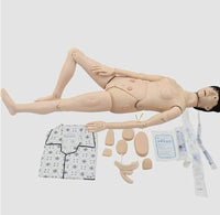 Maniquí de enfermeria Entrenamiento Multifuncional Avanzado unisex