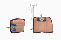 Simulador de columna anestesia espinal epidural