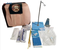 Simulador de columna anestesia espinal epidural