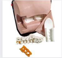 Simulador de columna anestesia espinal epidural