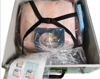 Simulador de columna anestesia espinal epidural