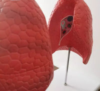 Modelo Anatomico de Pulmon