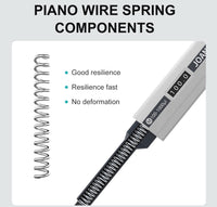 Pipetas de laboratorio ajustables manuales de un solo canal de Micropipeta