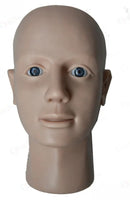 Modelo inspeccion ocular avanzada Rinopatia ojo