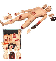 Simulador De Trauma Avanzado Bisexual