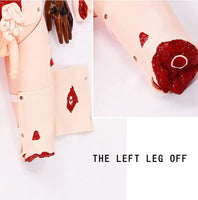 Simulador De Trauma Avanzado Bisexual