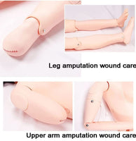 Simulador De Trauma Avanzado Bisexual