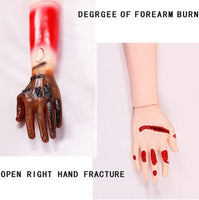 Simulador De Trauma Avanzado Bisexual