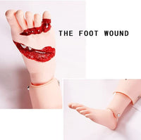 Simulador De Trauma Avanzado Bisexual