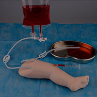 Simulador Canalización bebe