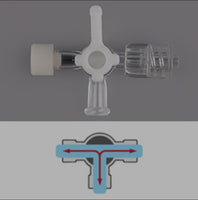 Kit simulador venopuncion pierna o brazo infantil puncion realista canalizacion bebe pediatrico