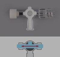 Kit simulador venopuncion pierna o brazo infantil puncion realista canalizacion bebe pediatrico