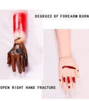 Simulador De Trauma unisex