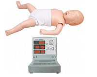 Modelo RCP bebe reanimacion cardio pulmonar eléctrico pediatria Bebe simulador