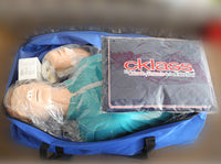 Maniquí de RCP medio cuerpo,