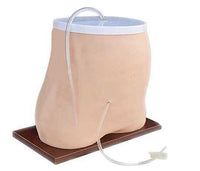 Modelo Simulador de Dialisis Peritoneal