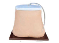 Modelo Simulador de Dialisis Peritoneal