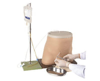 Modelo Simulador de Dialisis Peritoneal