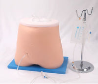 Modelo Simulador de Dialisis Peritoneal