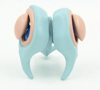 Modelos anatómico, de núcleos basales.