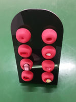 Modelo anatomico de cervix - lesion cervical