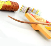 Modelo Pelo Humano cabello Zoom En 700x Folículo Capilar cabello