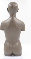 modelo anatomico de Torso unisex desmontable Africano 50 cms - facultad de medicina