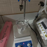Agitador Magnético de calefaccion laboratorio
