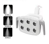 Lampara dental odontologia
