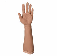 Simulador sutura de brazo capas de piel y hueso Avanzado
