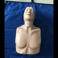 Simulador reanimación cardiopulmonar CPR simple RCP rescate